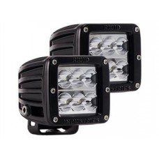 Rigid Dually Wide Beam  D2 - series - pair 50211